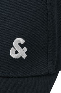 Cepure JACK & JONES 12254297-Black