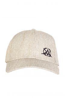 Cepure X JEANS BATTLE-BEIGE-WHITE