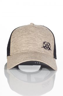 Cepure X JEANS RAPPER-MELANGE-KHAKI