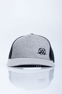 Cepure X JEANS RAPPER-MELANGE-L-GREY