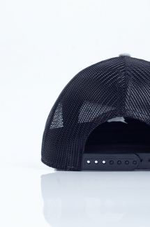 Cepure X JEANS RAPPER-MELANGE-L-GREY