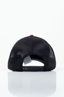 Cepure X JEANS RAPPER-MELANGE-RED