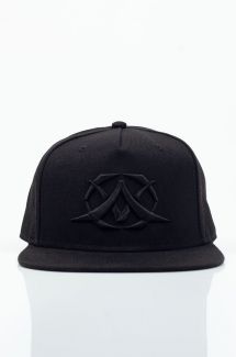 Cepure X JEANS SNAP-FIVE-BLACK