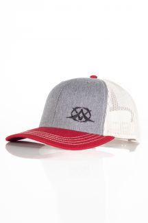 Cepure X JEANS SONIC-GREY-MEL-CARDINAL