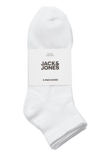Zeķes JACK & JONES 12257150-White-White