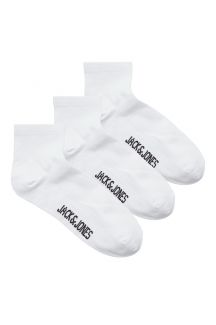 Zeķes JACK & JONES 12257150-White-White