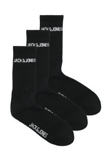 Zeķes JACK & JONES 12260083-Black