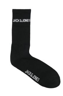 Zeķes JACK & JONES 12260083-Black