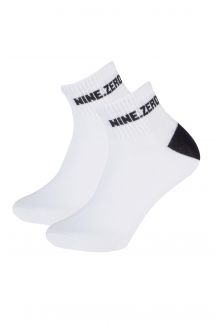 Zeķes JACK & JONES 12273827-White-White-W