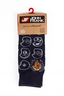 Zeķes JOHN FRANK JFLSFUN03