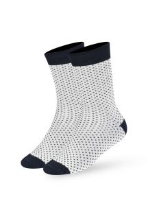 Zeķes X JEANS 11S20-4-MM-MARINE-LGREY