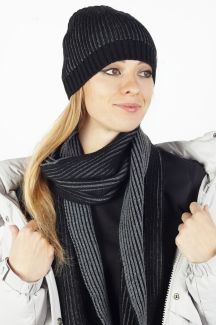 Ziemas cepure XINT 92272-SIYAH