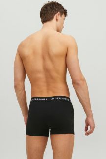 Bokseršorti JACK & JONES 12142342-Black-Black