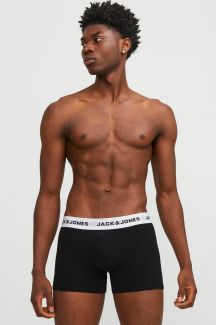 Bokseršorti JACK & JONES 12254366-Black-Black-WB