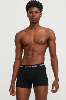 Bokseršorti JACK & JONES 12254366-Black-Black-WB