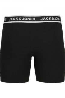 Bokseršorti JACK & JONES 12284688-Black-BB