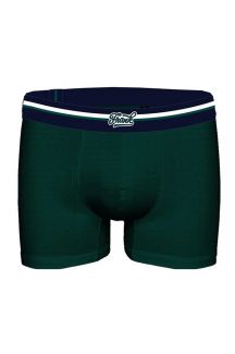 Bokseršorti JOHN FRANK JFBPI01-GREEN