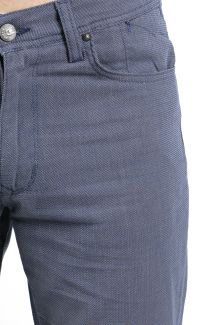 Klasiskās bikses BLK JEANS 7898-178-105-201