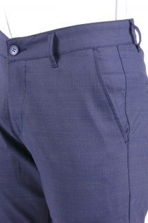 Klasiskās bikses BLK JEANS 7971-903-102-200