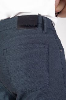 Klasiskās bikses BLK JEANS 8255-103-134-201