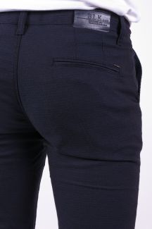 Klasiskās bikses BLK JEANS 8308-106-105-201