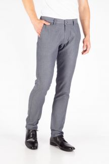 Klasiskās bikses BLK JEANS 8375-103-219-201