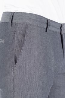 Klasiskās bikses BLK JEANS 8375-103-219-201