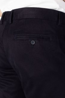 Klasiskās bikses BLK JEANS 8375-1084-105-201