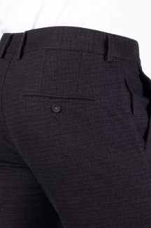 Klasiskās bikses BLK JEANS 8375-5182-101-201