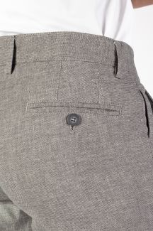 Klasiskās bikses BLK JEANS 8375-8900-101-201