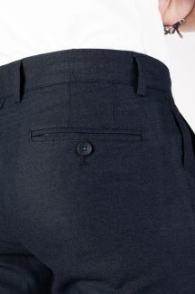 Klasiskās bikses BLK JEANS 8375-8900-104-201