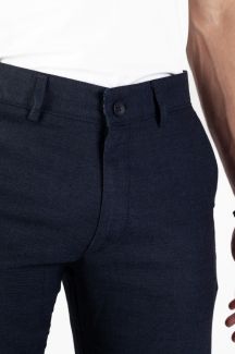 Klasiskās bikses BLK JEANS 8375-8900-104-201