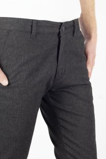 Klasiskās bikses BLK JEANS 8376-995-101-201