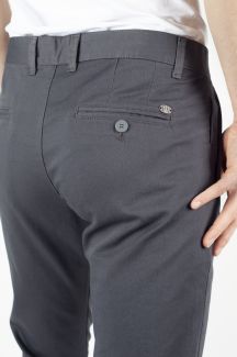 Klasiskās bikses BLK BY X-JEANS 8376-996-123-201