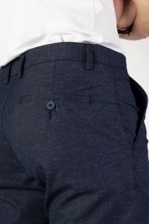 Klasiskās bikses BLK JEANS 8385-5217-104-200