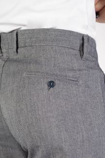 Klasiskās bikses BLK JEANS 8390-5250-104-201