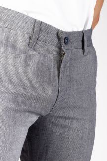 Klasiskās bikses BLK JEANS 8390-5250-104-201
