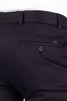 Klasiskās bikses BLK JEANS 8405-1157-101-201