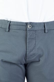 Klasiskās bikses FRAPPOLI 1007-MILANO-KOYU-GRI