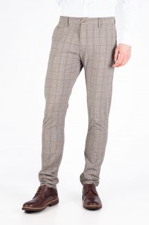 Klasiskās bikses FRAPPOLI 1350-TASEA-BEJ