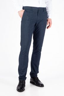 Klasiskās bikses FRAPPOLI 1350-TASEA-LACIVERT