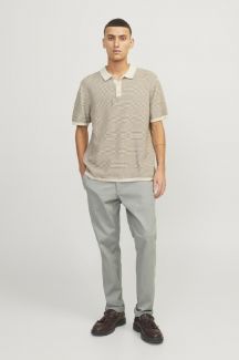 Klasiskās bikses JACK & JONES 12206198-Agave-Green