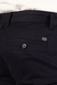 Klasiskās bikses BLK BY X-JEANS 8376-996-101-201