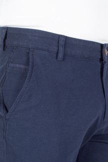 Klasiskās bikses JACK & JONES 12271621-Navy-Blazer