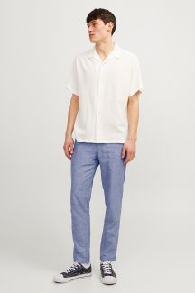 Lina bikses JACK & JONES 12248604-Faded-Denim