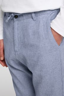 Lina bikses SELECTED 16087636-Cashmere-Blue