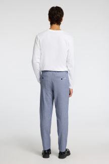 Lina bikses SELECTED 16087636-Cashmere-Blue