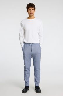 Lina bikses SELECTED 16087636-Cashmere-Blue