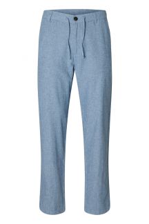 Lina bikses SELECTED 16087636-Cashmere-Blue