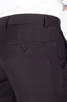 Uzvalka bikses BAGGI BY X-JEANS TORINO-001-SIYAH-PANTS